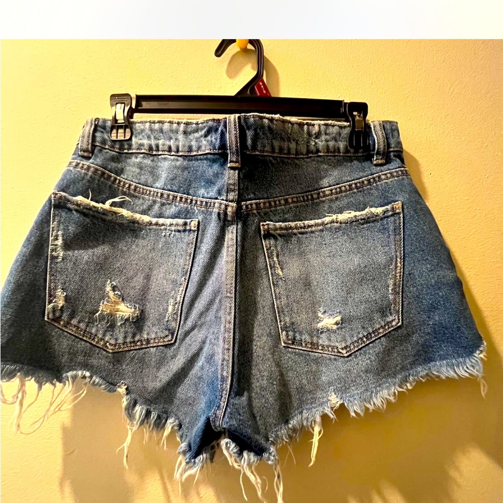 Zara shorts